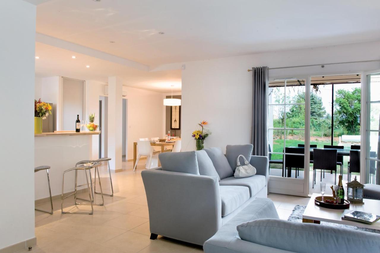 Lagrange Estivel - Le Clos Savornin Villa