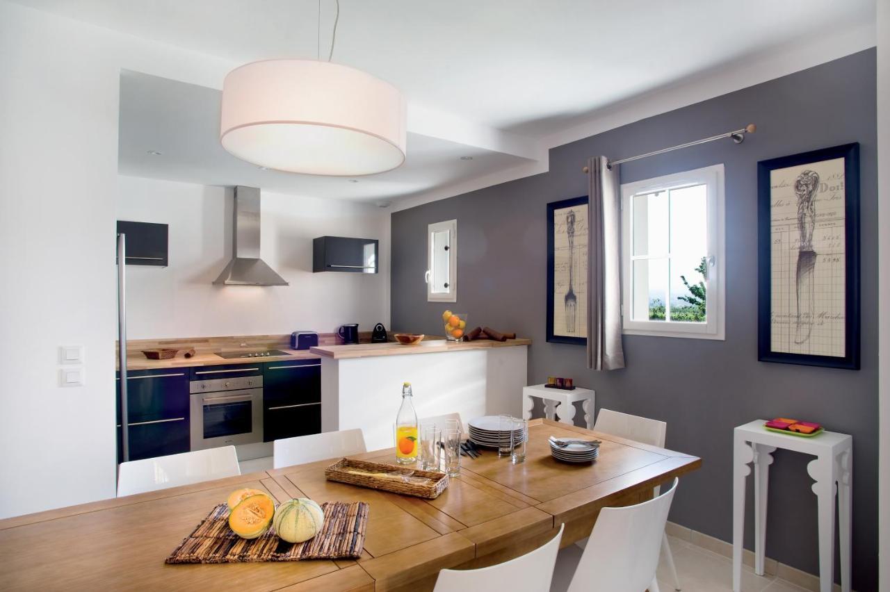 Villa Lagrange Estivel - Le Clos Savornin Saint-Saturnin-lès-Apt