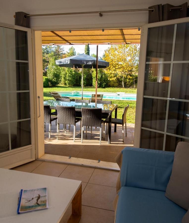 Villa Lagrange Estivel - Le Clos Savornin