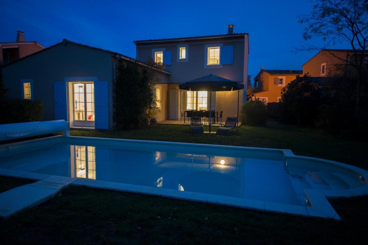 Villa Lagrange Estivel - Le Clos Savornin Saint-Saturnin-lès-Apt